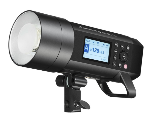 Quadralite Atlas 400 Pro TTL - 1470054 - zdjęcie